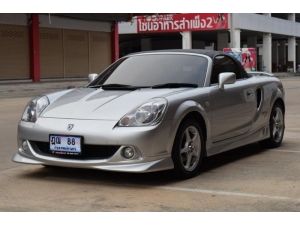 Toyota MR-S 1.8 (ปี 2004) S Convertible AT